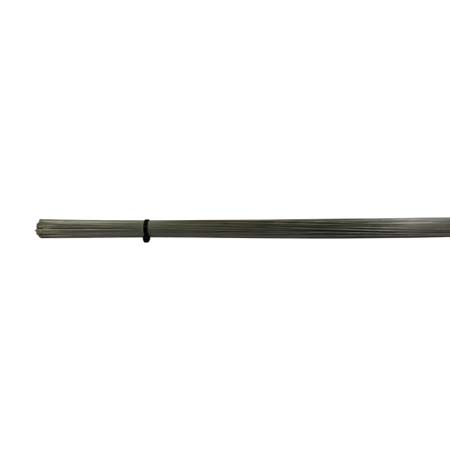 Articolo 451 ECOBIRDS Filo inox in barre per linea elettrificata mini - Idoneo all'utilizzo con il Mod. 571 Pinza professionale - Osd gruppo Ecotech srl